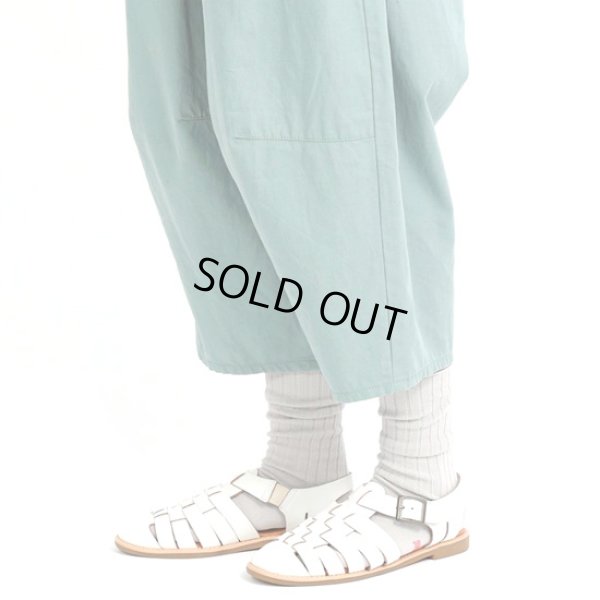 画像7: tumugu / ツムグ コットンリネンツイル ティンカーパンツ (7)