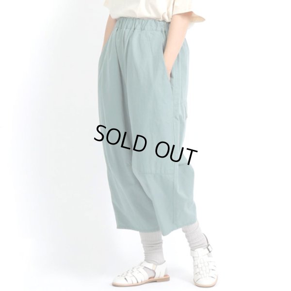 画像5: tumugu / ツムグ コットンリネンツイル ティンカーパンツ (5)