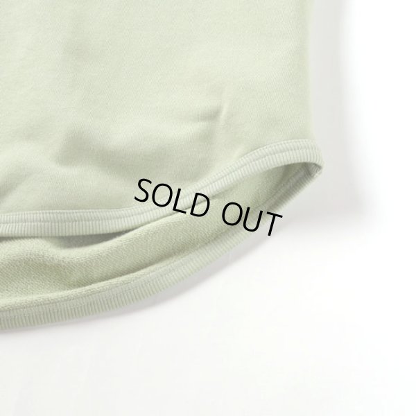 画像5: ESTROISLOSE / エストゥロワルーズ セントラル裏毛 フードプルオーバー (5)