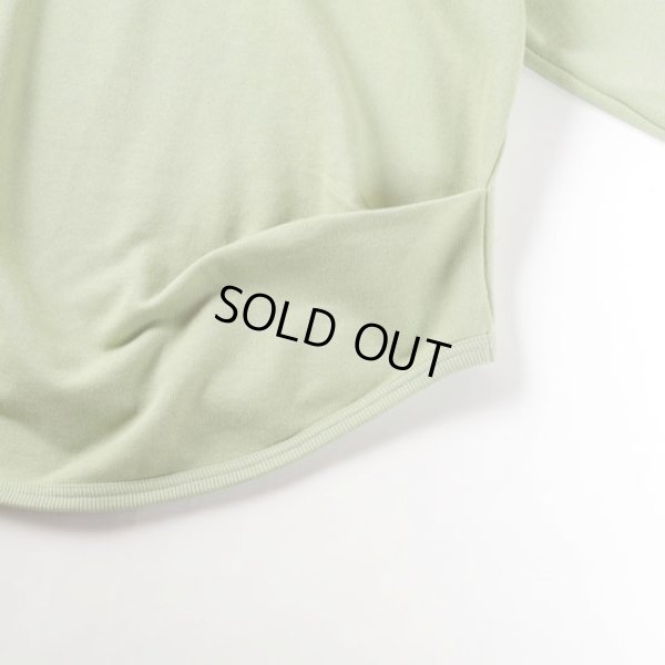 画像7: ESTROISLOSE / エストゥロワルーズ セントラル裏毛 フードプルオーバー (7)