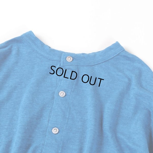 画像3: prit / プリット ヨーロッパリネン天竺 7分袖2wayワイドカーディガン (3)