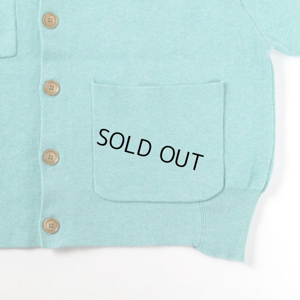 画像7: ESTROISLOSE / エストゥロワルーズ コットンミラノリブ カーディガン (7)