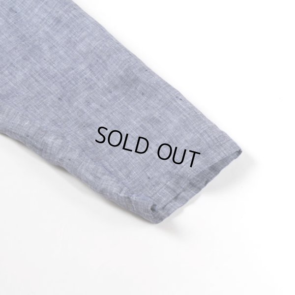 画像7: prit / プリット リネン裾ゴムカーディガン (7)