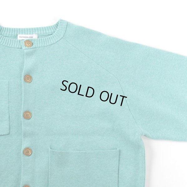 画像5: ESTROISLOSE / エストゥロワルーズ コットンミラノリブ カーディガン (5)