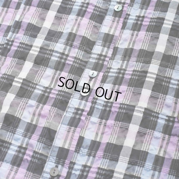 画像13: KELEN / ケレン 2WAYシルエットブラウス NORMA CHECK (13)