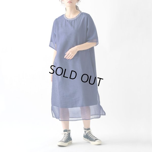 画像15: KELEN / ケレン レイヤードデザインドレス SANOP (15)