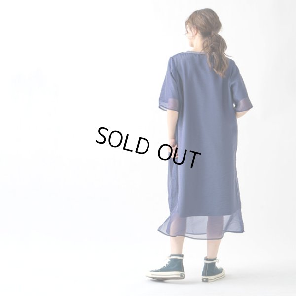 画像16: KELEN / ケレン レイヤードデザインドレス SANOP (16)