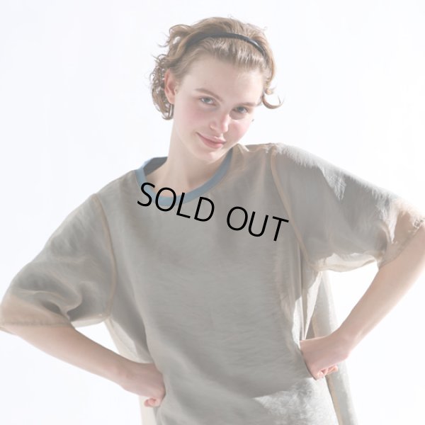 画像3: KELEN / ケレン レイヤードデザインドレス SANOP (3)