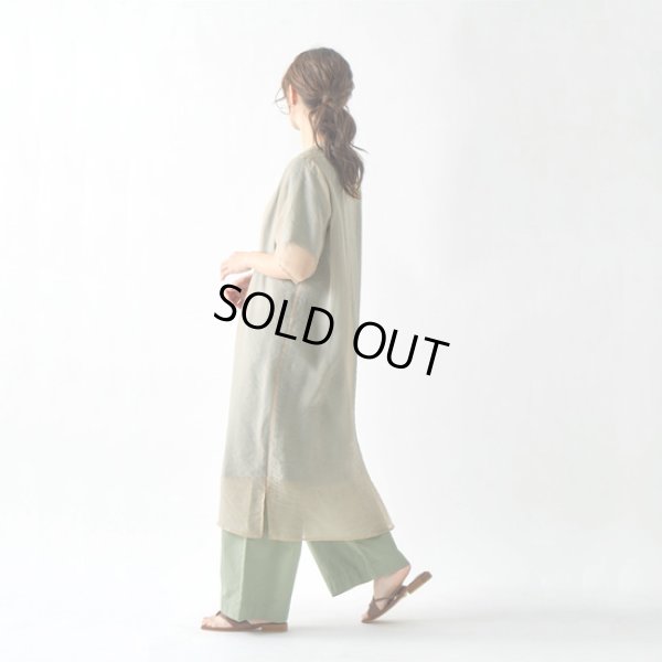 画像12: KELEN / ケレン レイヤードデザインドレス SANOP (12)