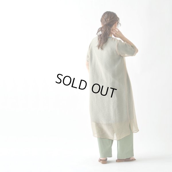 画像13: KELEN / ケレン レイヤードデザインドレス SANOP (13)