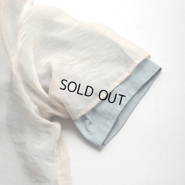 画像9: KELEN / ケレン レイヤードデザインドレス SANOP (9)