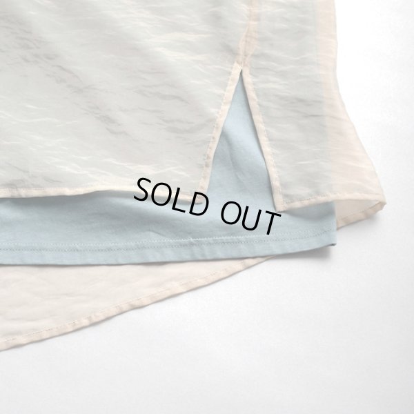 画像10: KELEN / ケレン レイヤードデザインドレス SANOP (10)