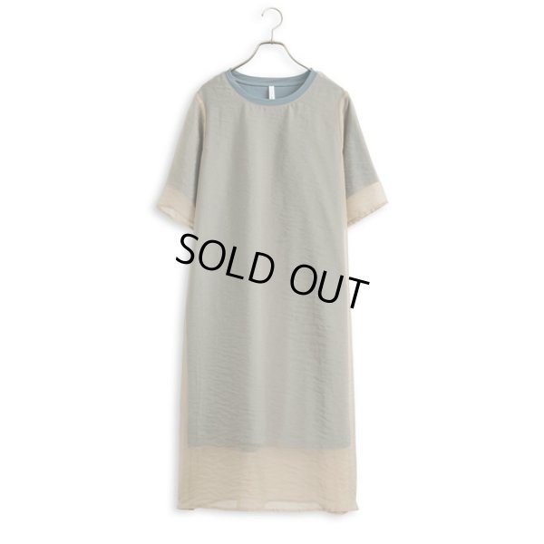 画像5: KELEN / ケレン レイヤードデザインドレス SANOP (5)