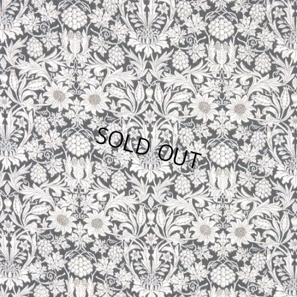 画像8: sosotto / ソソット 綿麻前⾝LIBERTY 後ろタックブラウス (8)