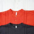 画像14: NATURAL LAUNDRY / ナテュラルランドリー 綿麻ピンタックプルオーバー (14)