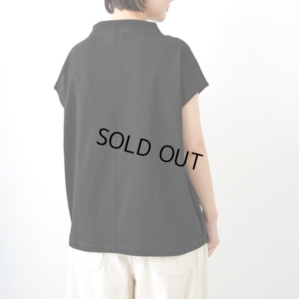 画像6: NATURAL LAUNDRY / ナテュラルランドリー ツイストニット ボトルタックベスト (6)