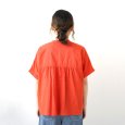 画像11: NATURAL LAUNDRY / ナテュラルランドリー 綿麻ピンタックプルオーバー (11)