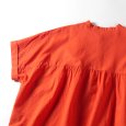 画像6: NATURAL LAUNDRY / ナテュラルランドリー 綿麻ピンタックプルオーバー (6)