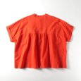 画像5: NATURAL LAUNDRY / ナテュラルランドリー 綿麻ピンタックプルオーバー (5)
