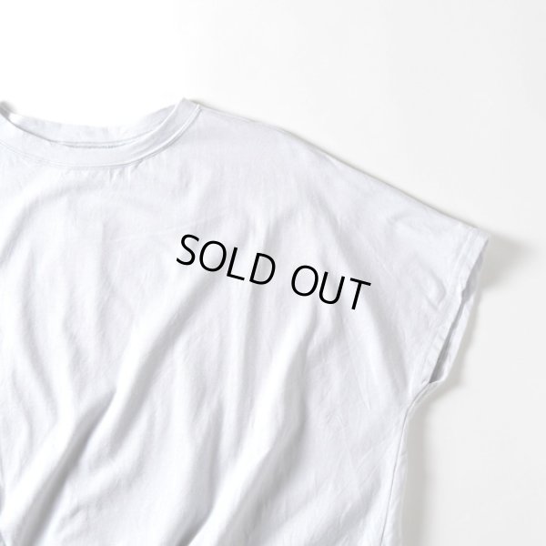 画像2: grin / グリン ベーシック天竺 裾バルーンプルオーバー (2)