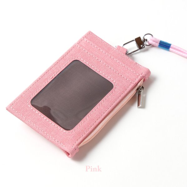 画像11: トナリノショップ カユイところに手が届くパスケース, 定期入れ, 透明ポケット付き, カード収納 , (11)