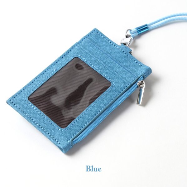 画像9: トナリノショップ カユイところに手が届くパスケース, 定期入れ, 透明ポケット付き, カード収納 , (9)