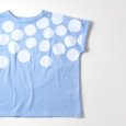 画像4: NATURAL LAUNDRY / ナテュラルランドリー 空紡天竺 リンゴプリントT (4)