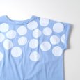 画像5: NATURAL LAUNDRY / ナテュラルランドリー 空紡天竺 リンゴプリントT (5)