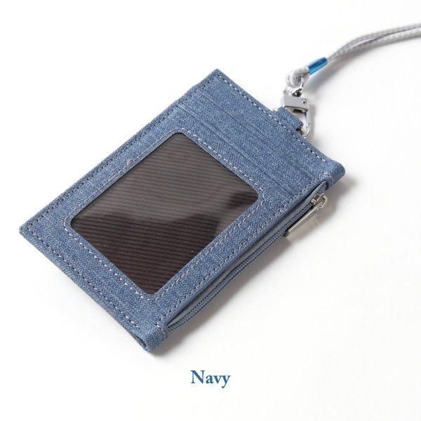 画像7: トナリノショップ カユイところに手が届くパスケース, 定期入れ, 透明ポケット付き, カード収納 , (7)