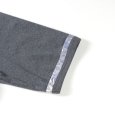 画像6: sosotto / ソソット ストレッチフライス LIBERTYポケットT 5分袖 (6)