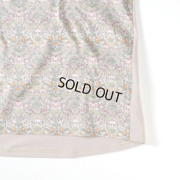 画像5: sosotto / ソソット ストレッチフライス LIBERTY前⾝頃ノースリーブ (5)