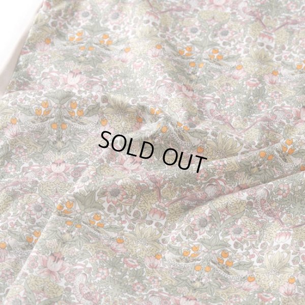 画像6: sosotto / ソソット ストレッチフライス LIBERTY前⾝頃ノースリーブ (6)