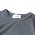 画像3: sosotto / ソソット ストレッチフライス LIBERTYポケットT 5分袖 (3)