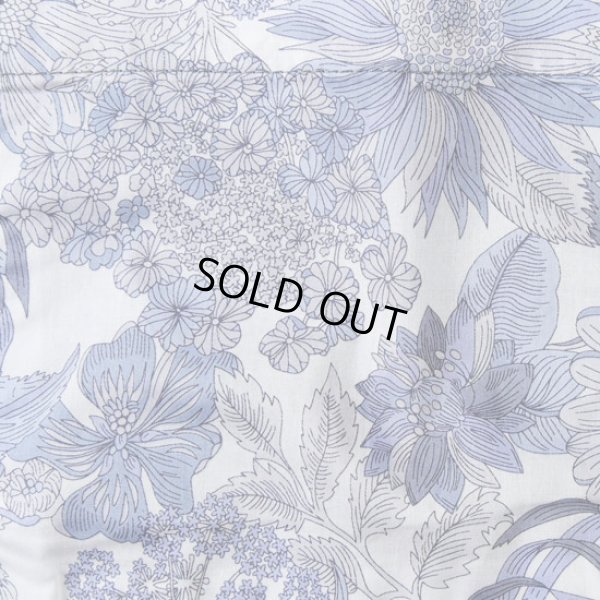 画像10: sosotto / ソソット ストレッチフライス LIBERTYポケットT 5分袖 (10)