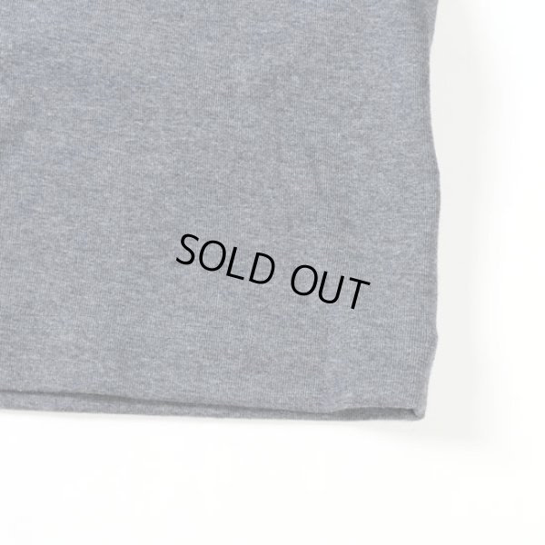 画像7: sosotto / ソソット ストレッチフライス LIBERTYポケットT 5分袖 (7)