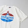 画像4: STUDIOD'ARTISAN / ステュディオダルチザン 吊り編みプリントTシャツ (4)
