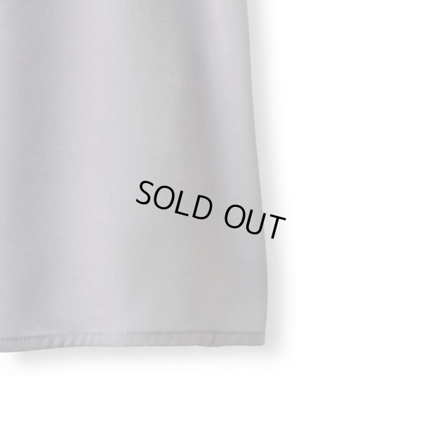 画像11: sosotto / ソソット アンティークサテン ギャザーフレンチブラウス (11)