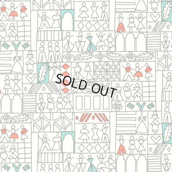 画像7: sosotto / ソソット LIBERTYタナローン スタンドカラーフレンチブラウス (7)