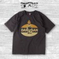 画像5: STUDIOD'ARTISAN / ステュディオダルチザン 吊り編みプリントTシャツ (5)