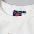 画像3: STUDIOD'ARTISAN / ステュディオダルチザン 吊り編みプリントTシャツ (3)