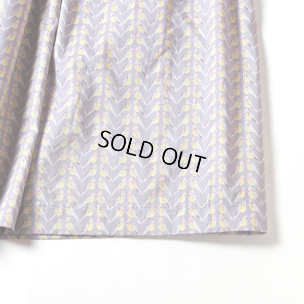 画像6: sosotto / ソソット LIBERTYタナローンタックギャザースカート (6)