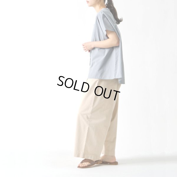 画像7: KELEN / ケレン 2WAYシルエットブラウス NORMA (7)