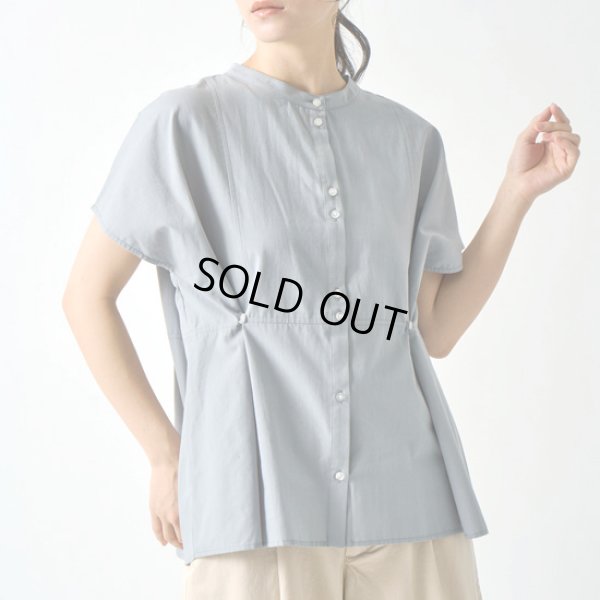 画像6: KELEN / ケレン 2WAYシルエットブラウス NORMA (6)