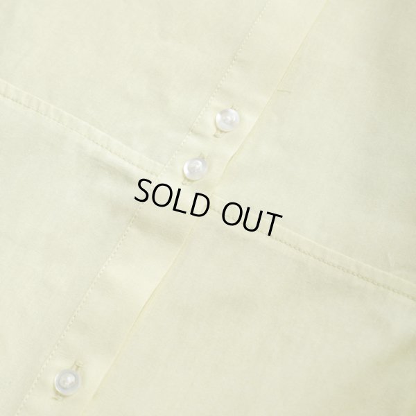 画像15: KELEN / ケレン 2WAYシルエットブラウス NORMA (15)