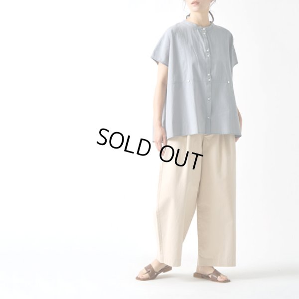 画像4: KELEN / ケレン 2WAYシルエットブラウス NORMA (4)