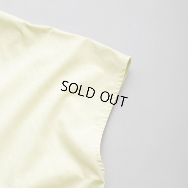 画像14: KELEN / ケレン 2WAYシルエットブラウス NORMA (14)