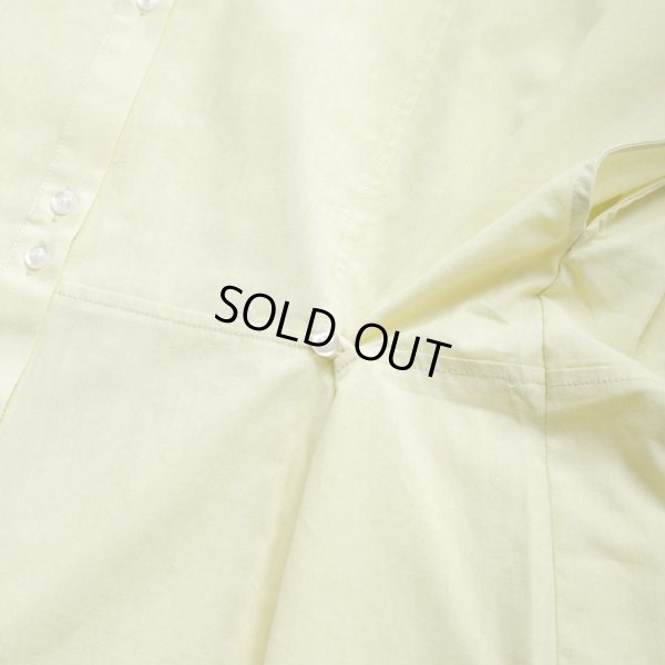 画像17: KELEN / ケレン 2WAYシルエットブラウス NORMA (17)