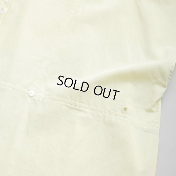 画像16: KELEN / ケレン 2WAYシルエットブラウス NORMA (16)