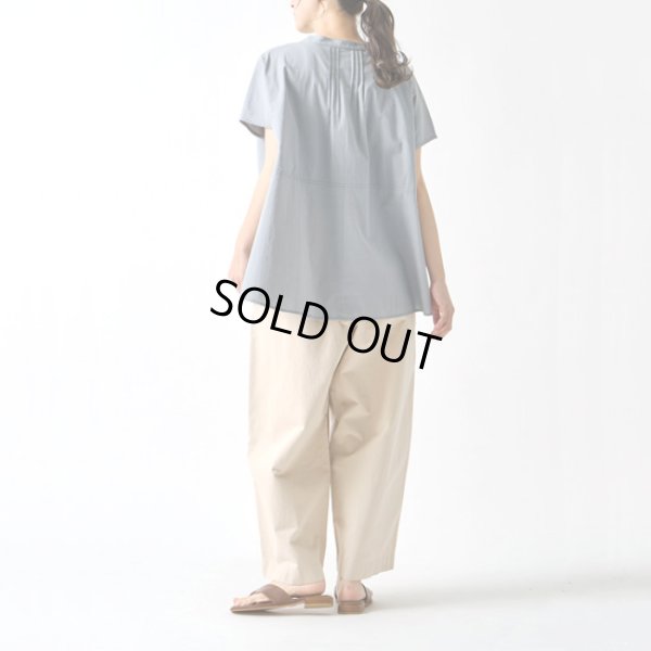 画像10: KELEN / ケレン 2WAYシルエットブラウス NORMA (10)