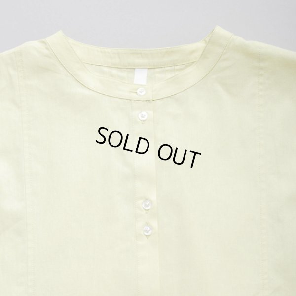 画像13: KELEN / ケレン 2WAYシルエットブラウス NORMA (13)